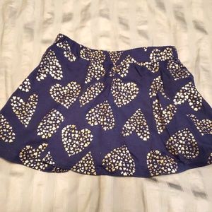 Toddler girl skirt